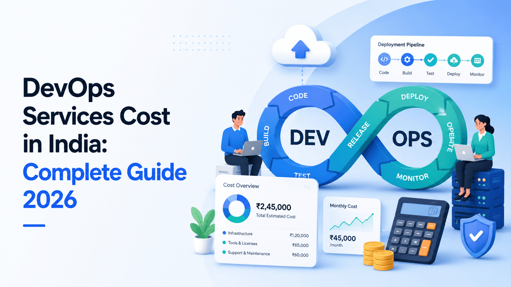 DevOps Services Cost in India: Complete Guide 2026