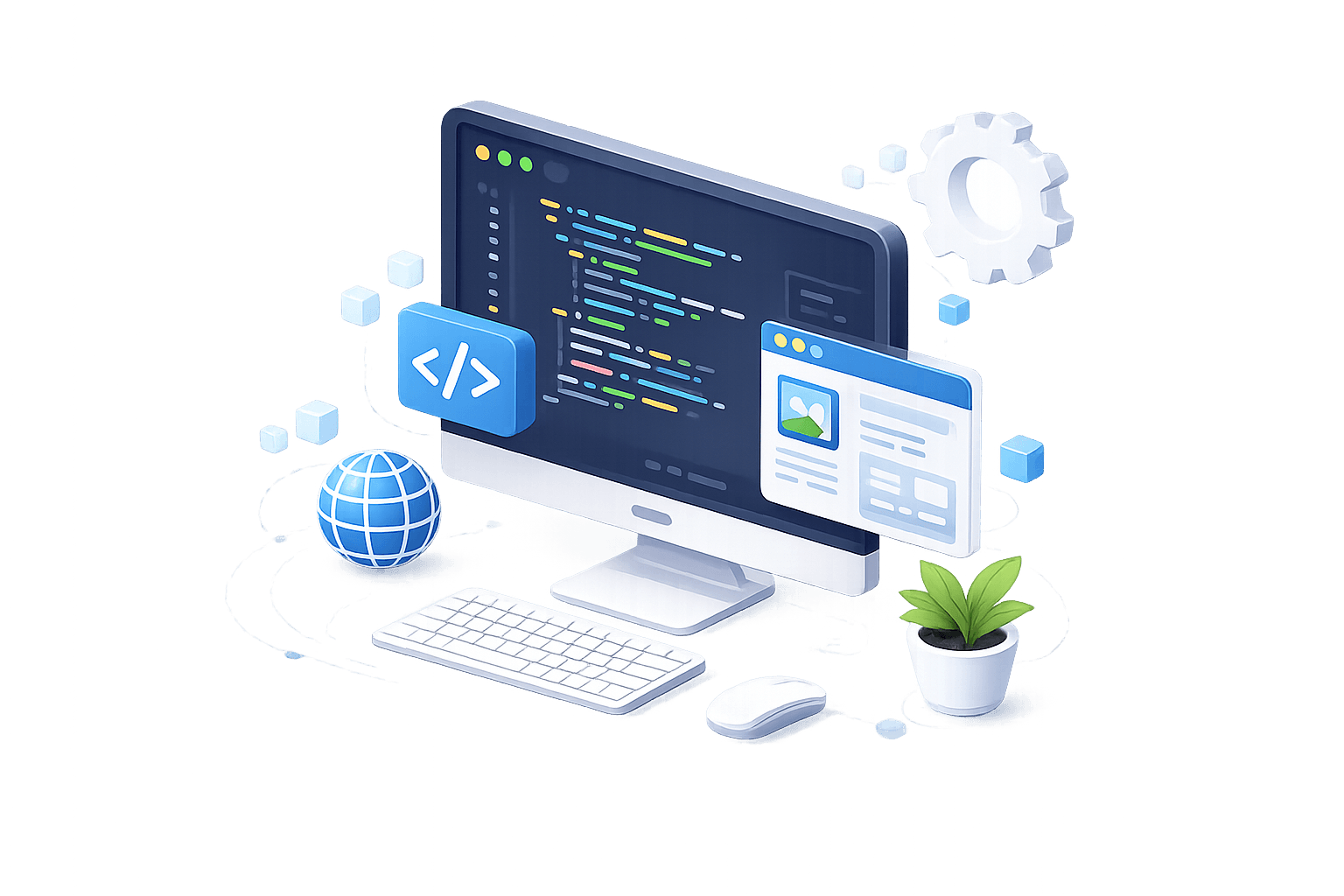 Web Application Development