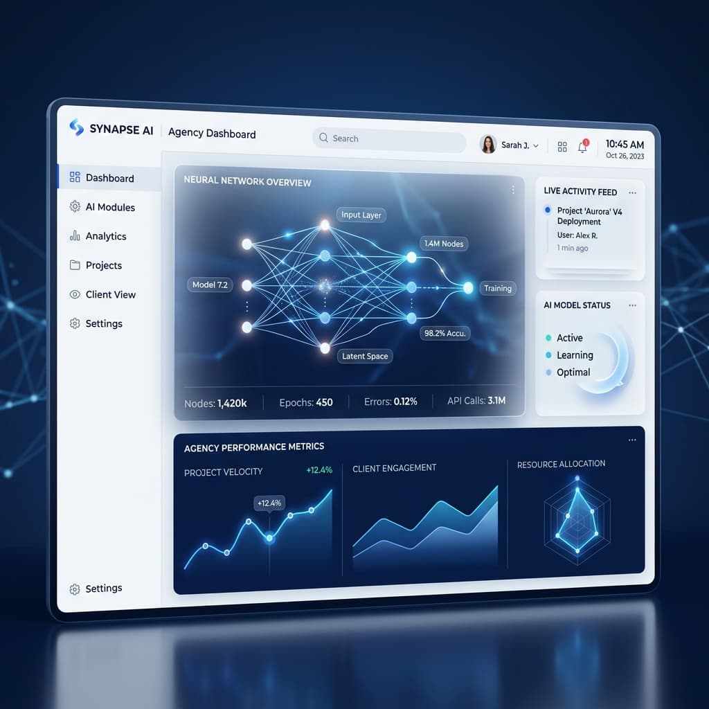 Dashboard Preview