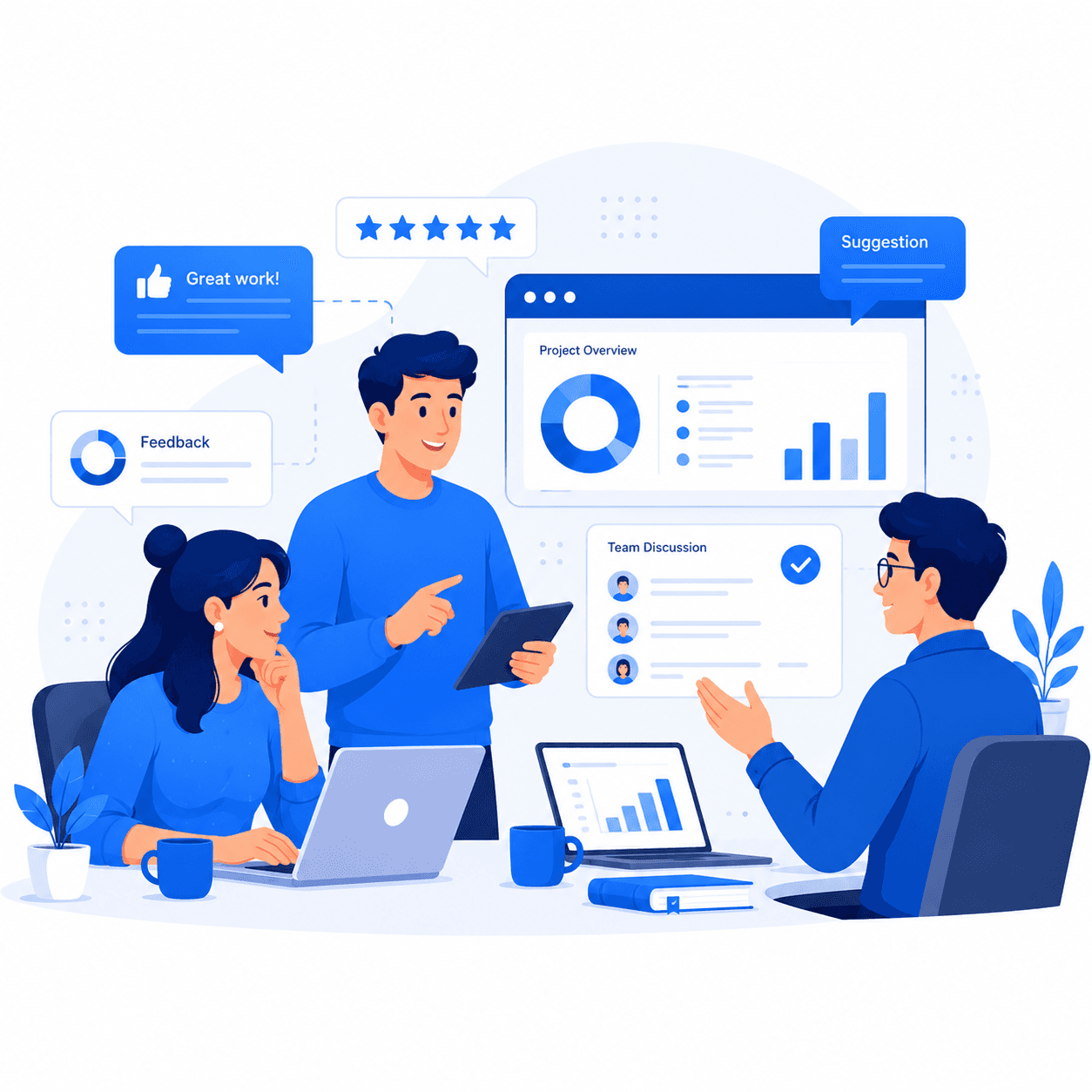 Constructive Feedback