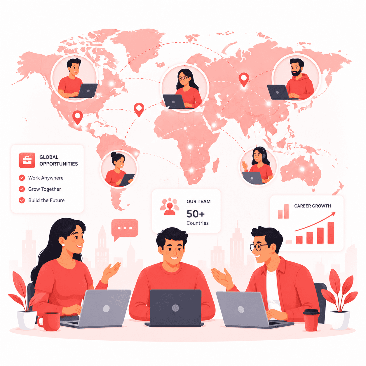 Best & Global Opportunities