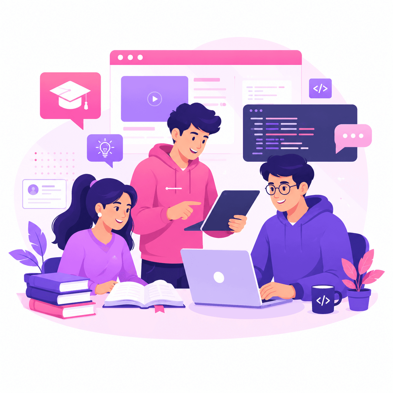 Learning Development