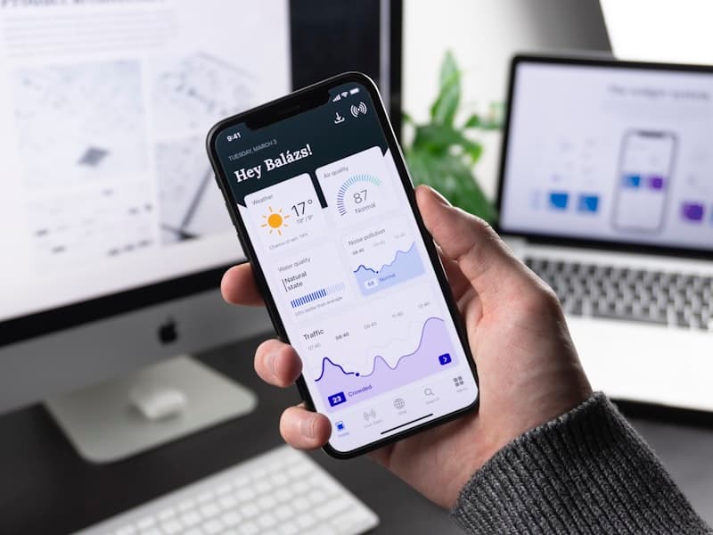 Consumer Apps