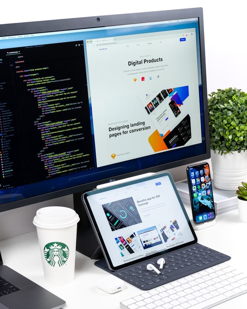 Web Application Design