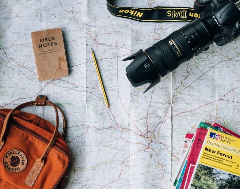 Itinerary Management